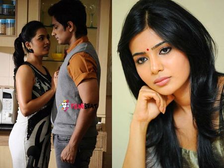சித்து-சமந்தா காதல் முறிவுக்கு பின்னால் கன்னட நடிகை?