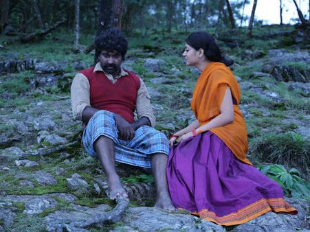 கொடைக்கானல் குளிரில் பச்சத் தண்ணீரில் குளித்து வெறுங்காலில் நடந்த நடிகர்!