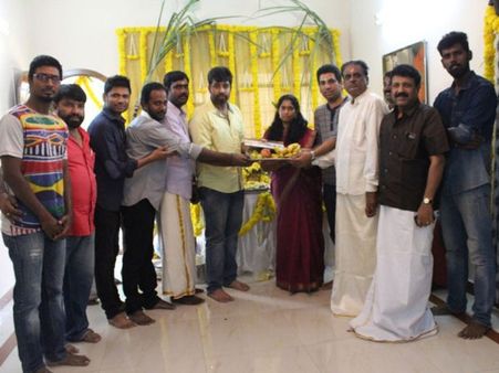 'டார்லிங்' தந்த தெம்போடு த்ரிஷா இல்லன்னா நயன்தாராவில் ஜி.வி. பிரகாஷ்