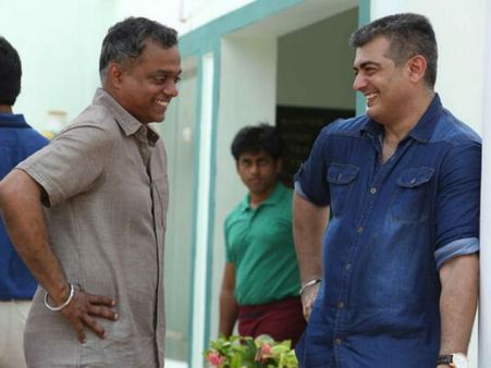 பெரிசா எதிர்ப்பார்க்காதீங்க...- என்னை அறிந்தால் பற்றி கவுதம் மேனன் கமெண்ட்