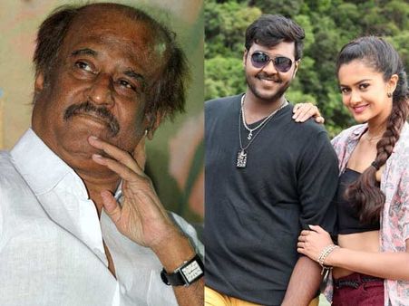 விஜயகாந்த் மகனின் சகாப்தம் பட ஆடியோவை வெளியிடுகிறார் ரஜினி?