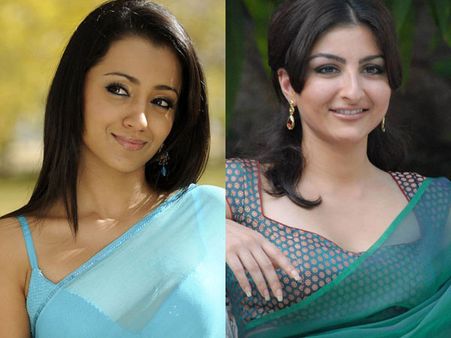 23ல் த்ரிஷாவுக்கு நிச்சயம், 25ல் சோஹாவுக்கு திருமணம்: இந்த வாரம் டும்டும்டும் வாரம்