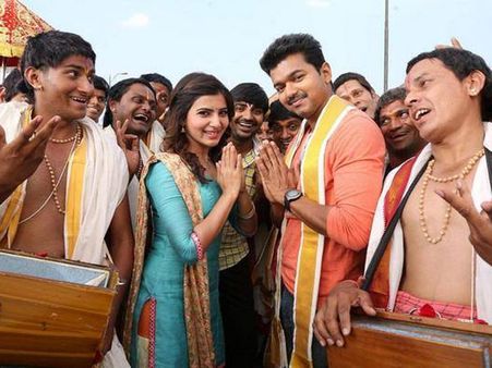 குடியரசு தின விழா சிறப்பு திரைப்படம்: ஜெயா டிவியில் கத்தி