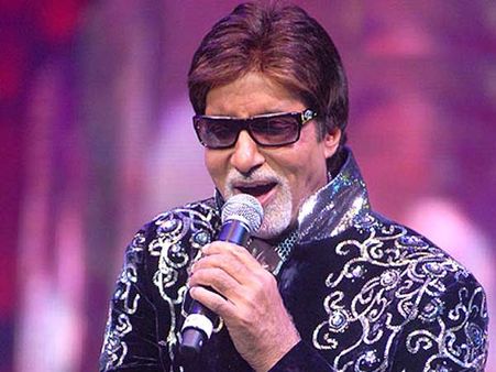 ஷமிதாப்.. நாளை சென்னை வருகிறார் அமிதாப்!