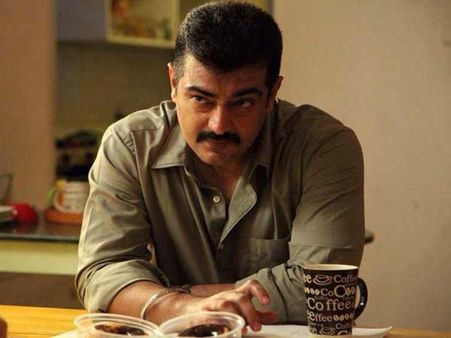 ரஜினிக்கு தளபதி, அஜீத்துக்கு என்னை அறிந்தால்: 'தல' ரசிகர்கள்