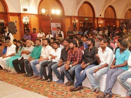 சினிமாக்காரன் சாலை-2 : 'படம் ஹிட்டு ஹிட்டு ஹிட்டு... ஆனாலும் போச்சி துட்டு!'