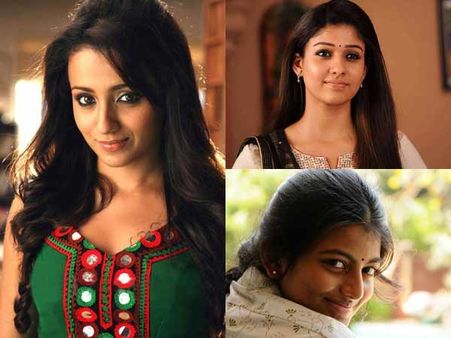 திரிஷா இல்லன்னா நயன்தாரா... அதுவும் இல்லன்னா கயல் ஆனந்தி!