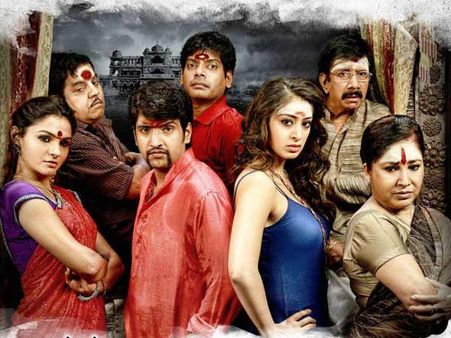 ஜன.26ல் சன்டிவியில் அரண்மனை…