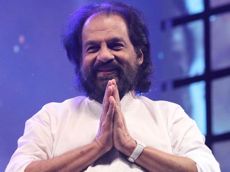 பாடகர்கள் அதிகம் பேசக் கூடாது - கே ஜே யேசுதாஸ்