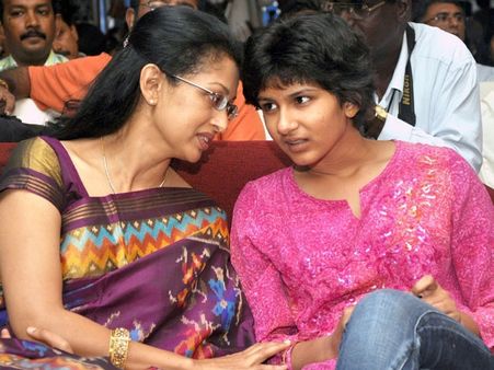 கவுதமி மகளும் கதாநாயகியாகிறார்?