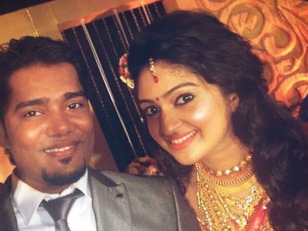 விஜய் பட நடிகை மித்ரா குரியன் திருமணம்