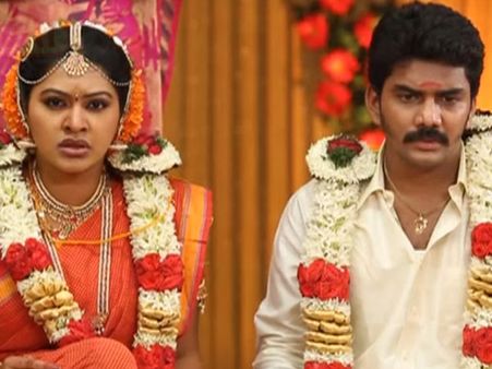 சரவணன் மீனாட்சி சீரியல் இப்போ வேட்டையன் மீனாட்சியாகி போச்சே!