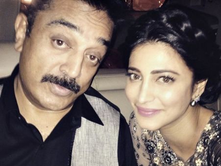 இன்ஸ்டாகிராமில் ரசிகர்களை திக்குமுக்காட வைக்கும் ஸ்ருதி ஹாஸன்