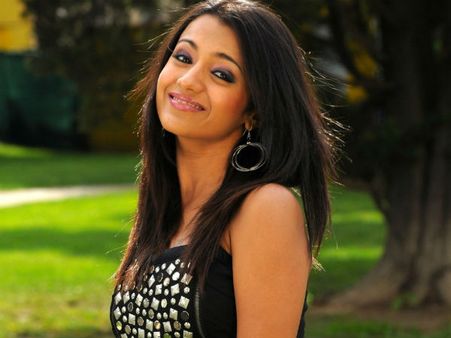 த்ரிஷா ஒருபோதும் பேயாக வந்து மிரட்ட மாட்டாராம்!