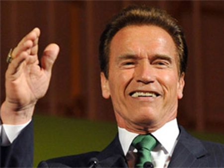 மீண்டும் இந்தியா வருகிறார் அர்னால்ட்!