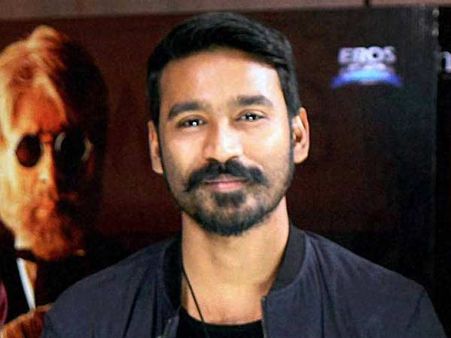 ரஜினி, அமிதாப்... யாரோட வாய்ஸ் பெஸ்ட்?- தனுஷ் பதில்