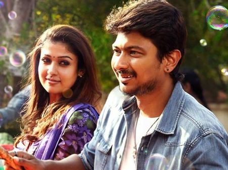 கமலுடன் போட்டிபோடும் உதயநிதி... ஏப்ரல் 2ல் ரிலீஸ் ஆகும் நண்பேண்டா