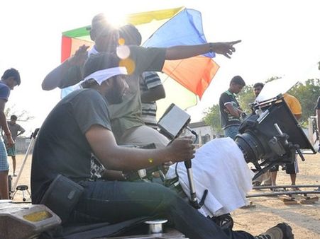 சினிமாக்காரன் சாலை- 5 ‘பட்டு வேஷ்டியிலிருந்து பழைய கோவணத்துக்கு…'