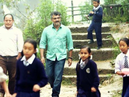 யுஏ கொடுத்தாலும் என்னை அறிந்தால் படத்தை பாராட்டிய சென்சார் போர்டு