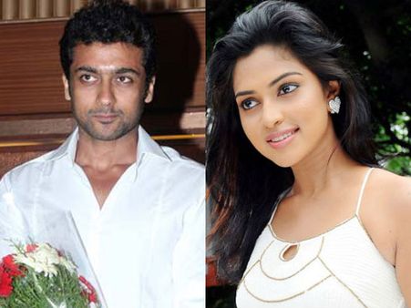 மீண்டும் தமிழில் நடிக்க ஆரம்பித்தார் அமலா பால்.. சூர்யாவுடன் ஜோடி சேர்கிறார்!