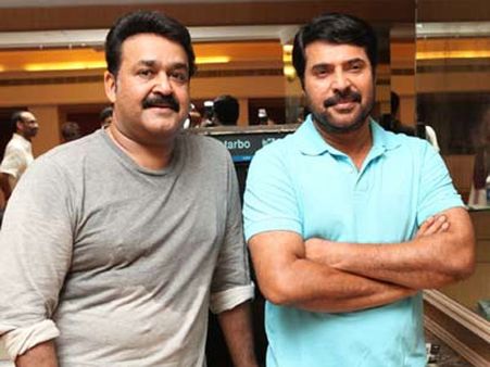 மோகன்லால் மீது தவறில்லை... அவரை நான் ஆதரிக்கிறேன்! - மம்முட்டி