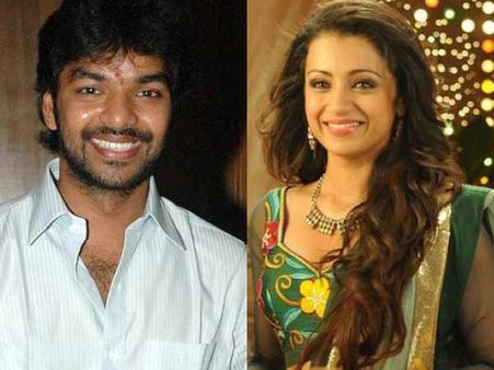 வருண் மணியன் தயாரிக்கும் படத்தில் ஜெய்க்கு ஜோடியாக த்ரிஷா!