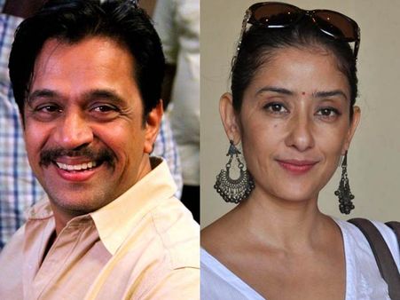 மீண்டும் அர்ஜூன்- மனிஷா கொய்ராலா ஜோடி?- ”கேம்” படத்தில் புது “ஹாட்”!