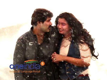 நிஜ தாதா தயாரிக்க, உண்மையான தாதாக்களே நடிக்கும் புதிய படம் சபரன்!