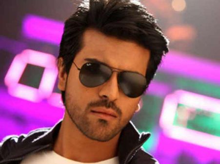 விருந்தில் ரகளை செய்ததாக ராம்சரண் மீது புகார்.. போலீஸ் விசாரணை