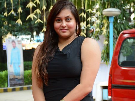 பட வாய்ப்பு இல்லேன்னா திருமணம்தான் - நமீதா