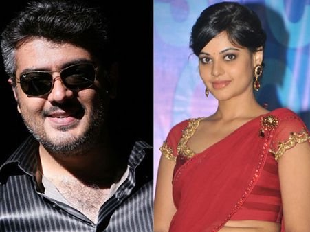 ரிட்டயர் ஆகறதுக்குள்ள அஜீத்தோட நடிச்சிடணும்... பிந்து மாதவியின் ஆசை