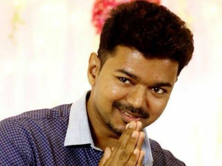 மே இறுதிக்குள் விஜய்யின் புலி?