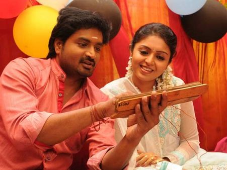 ரொம்ப நல்லவன்டா நீ... கதாநாயகியை வம்புக்கு இழுக்கும் மிர்ச்சி செந்தில்