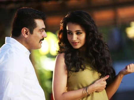 என்னை அறிந்தால் திருட்டு வீடியோ.. போலீசில் புகார்.. இதானா உங்க டக்கு!