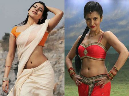 அஜீத் படத்தில் இருந்து சமந்தா அவுட், ஸ்ருதி இன்?