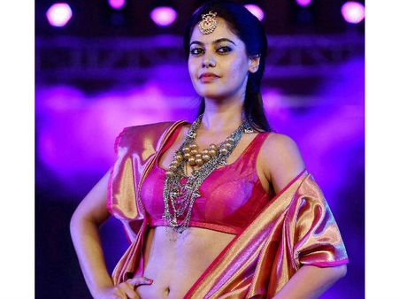 பிந்து மாதவியின் ஆசை இவ்வளவு சீக்கிரத்தில் நிறைவேறுகிறது?