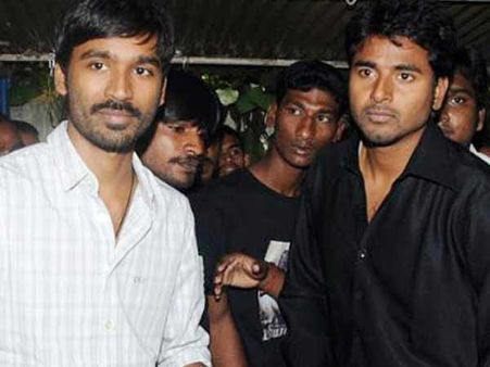 தனுஷுடன் மோதலா?- சிவகார்த்திகேயன் விளக்கம்