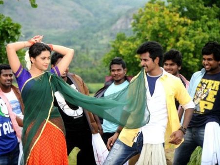 தனுஷ் – சிவகார்த்திக்கேயன் பிரச்சினை: கலவரச் சட்டையாகும் காக்கிச் சட்டை?