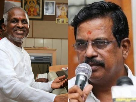 ஆயிரம் படங்களுக்கு இசையமைத்த இளையராஜாவுக்கு பிரமாண்ட பாராட்டு விழா- கலைப்புலி தாணு