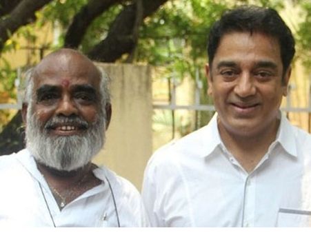 நட்பில் துவங்கி உறவாக மாறிய ஆர்.சி.சக்தி... கமல் துயரம்