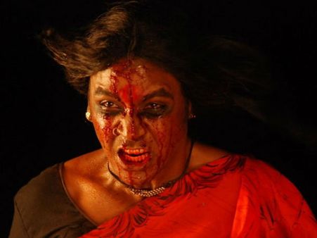 முனி 3 அல்ல... காஞ்சனா 2!