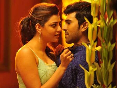 ராம் சரண்- காஜல் அகர்வால் நடிக்கும் ராம்லீலா