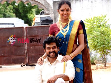 கார்த்தியின் கொம்பனுக்கும் கிளம்பியது எதிர்ப்பு: தடை விதிக்கக் கோரி மனு