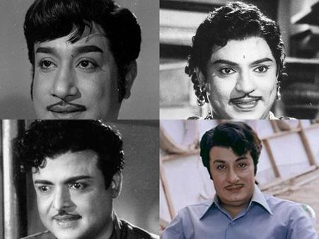 அந்தக் கால நடிகர்களும் 