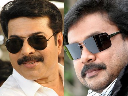 மீண்டும் கோலிவுட்டுக்கு வரும் மம்முட்டி, திலீப்!