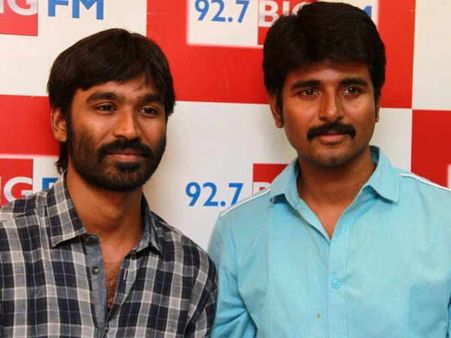 மறுபடியும் சொல்றேன், நான் அண்ணன், சிவா தம்பி... ஆட்டையை கலைக்காதீர்கள்: தனுஷ்