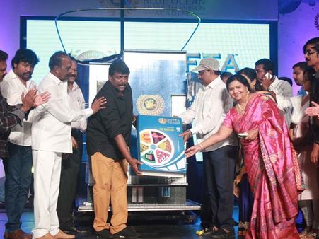 'ரியல் எஸ்டேட் பிஸினஸ் மாதிரிதான் இந்த பாஃப்டா!' - தொடக்க விழாவில் பார்த்திபன் பேச்சு