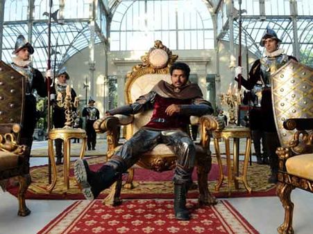 புலி படத்தை பற்றி கிலி பரப்பும் கதைகள்!