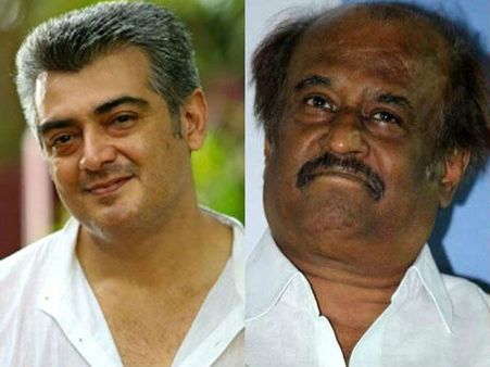 ‘தல’க்கு பிறந்த ஆண் குழந்தை: அசத்துங்க அஜீத்… வாழ்த்திய ரஜினி