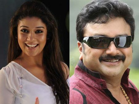 ஊட்டி வீட்டு வரியைச் செலுத்தினர் நயன்தாரா, ஜெயராம்!